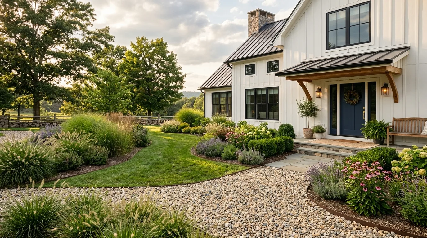 Front Fence or Border Accent
